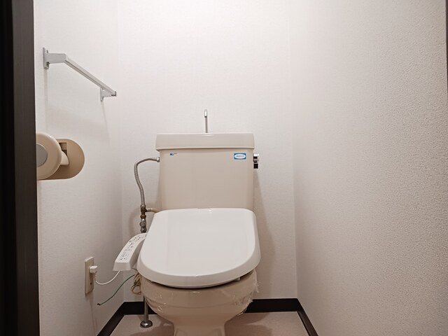 トイレ　トイレも気になるポイント