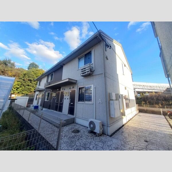建物外観　きれいな外観です