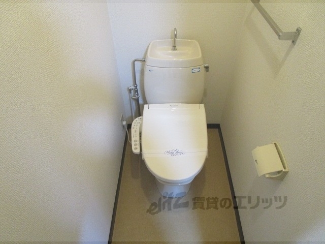 コーポ・せいまAのトイレ写真