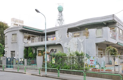 幼稚園・保育園　同援みどり保育園（幼稚園・保育園）まで482m