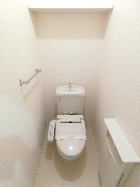 トイレ　図面と現状に相違がある場合には現状を優先