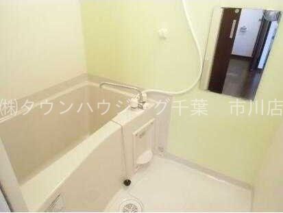 tw.rainbow Iの風呂写真