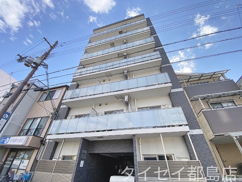 地下鉄谷町線 千林大宮駅 徒歩8分 築9年