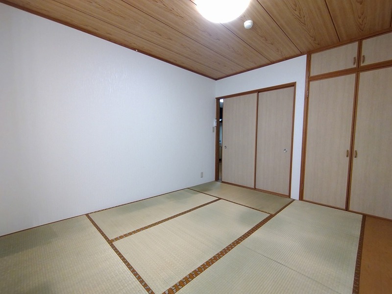 西武多摩湖線 一橋学園駅 徒歩8分 2階建 築28年の内装写真