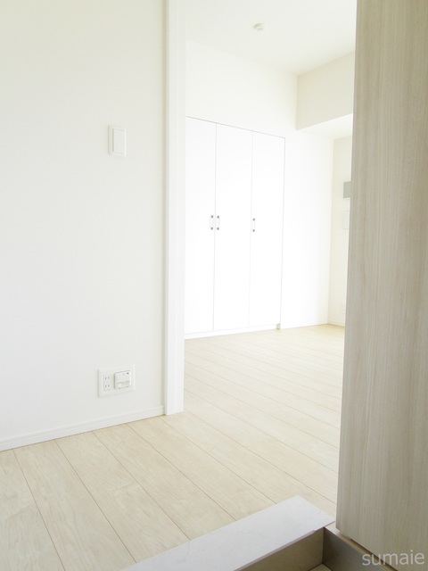 玄関　玄関です