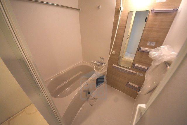 セレニテ京橋クレアの風呂写真