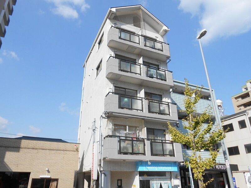 建物外観　灘区桜口町「シンプルライフ桜口」