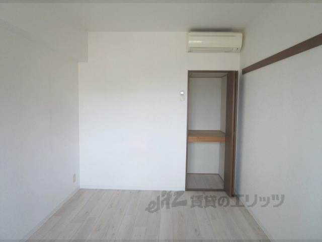 プレミエールクラーテの居間写真