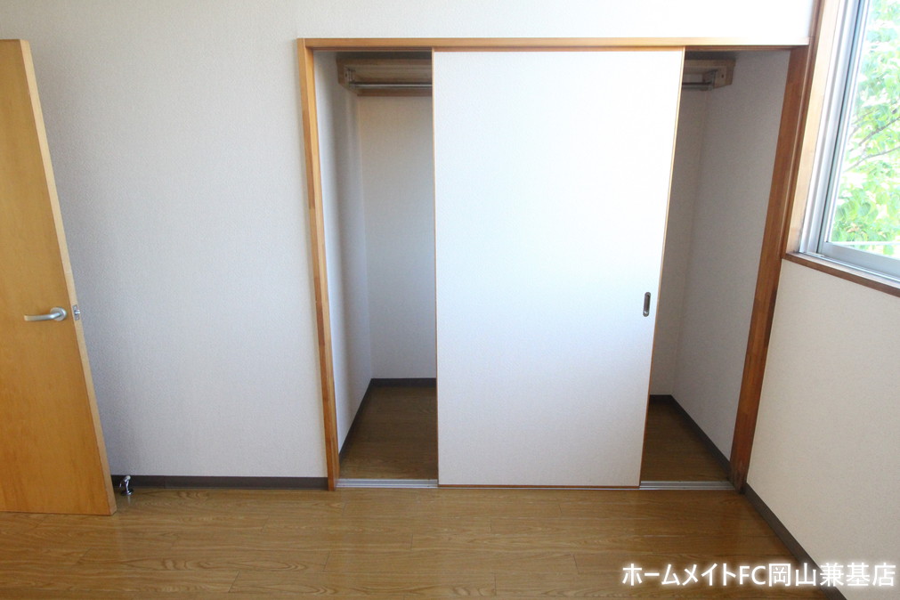 オリーブ C棟の内装写真