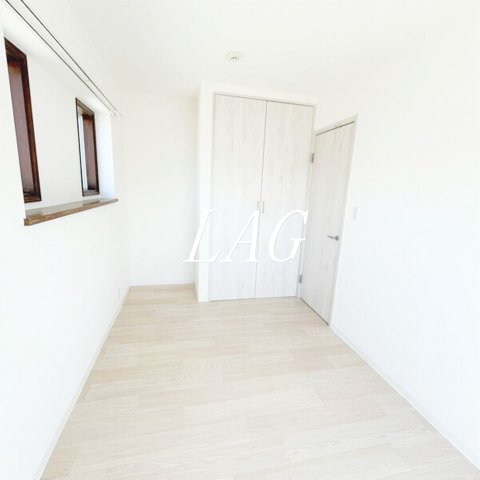 居室・リビング　洋室のお部屋です。