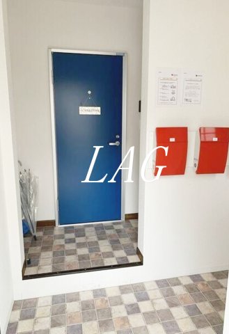 玄関　玄関です。