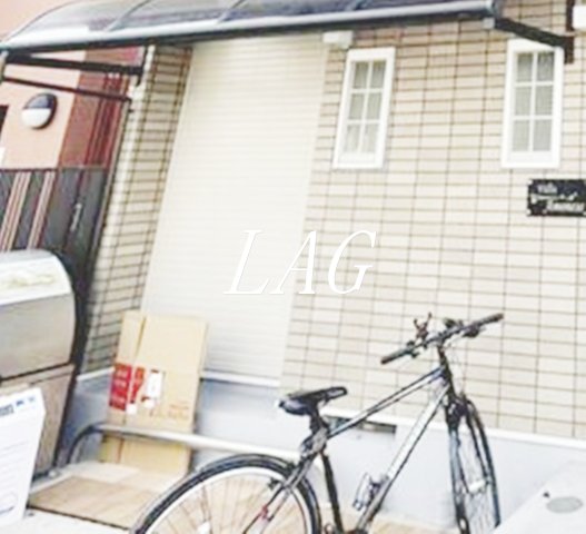 その他共有部分　共有通路です。