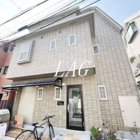 建物外観　外観です。