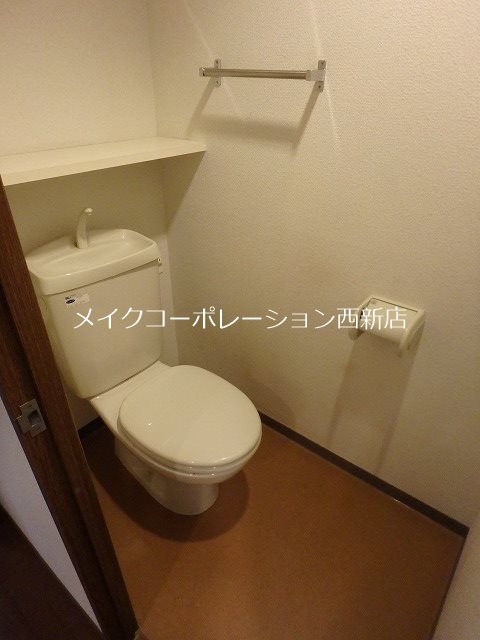 トイレ