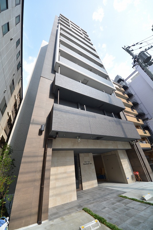 建物外観　ファーストステージ心斎橋ＥＡＳＴ 　外観