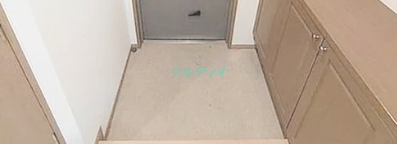 玄関　玄関