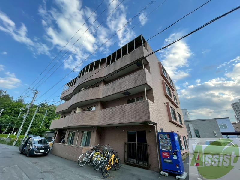 地下鉄東西線 円山公園駅 徒歩10分 築23年
