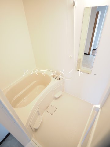 バス・シャワールーム　日々の暮らしに欠かせないお風呂です