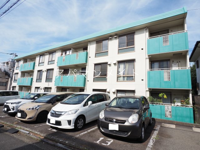 建物外観　外観です