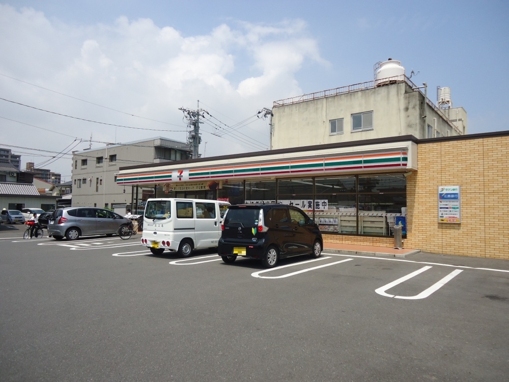 コンビニ　セブンイレブン　福山光南3丁目店（コンビニ）まで274m