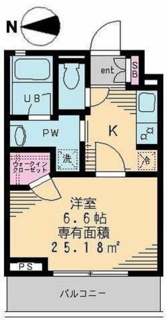 セレリーオ・ニッコーの間取り写真