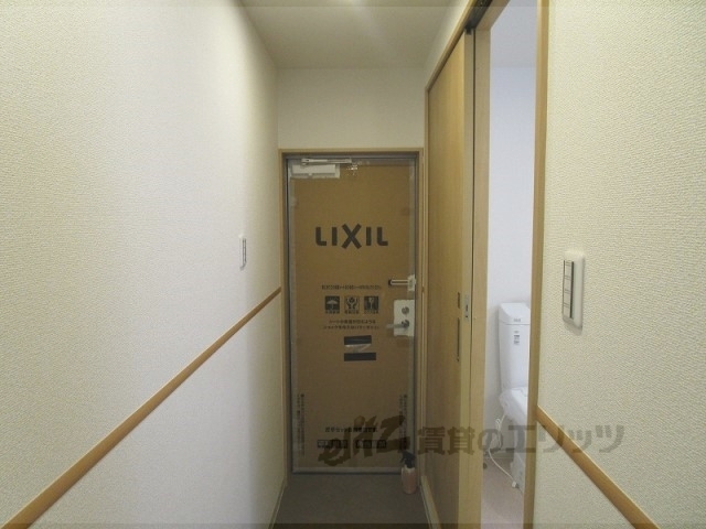 IYEMON伏見大手筋の玄関写真