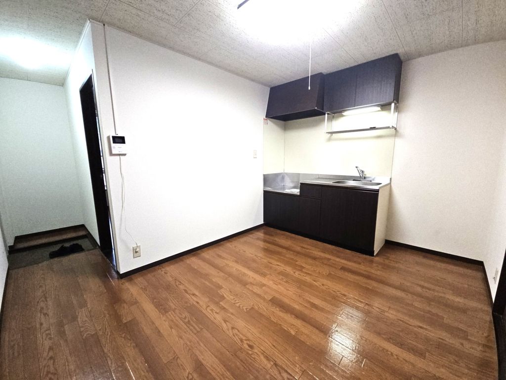 フロイデ山手のキッチン写真