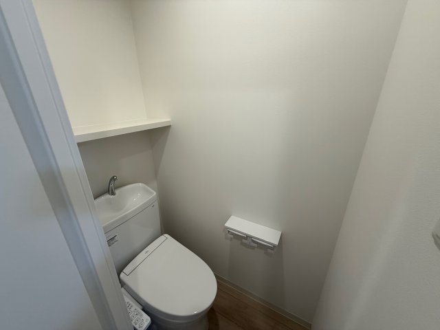 Re:BIRTH道の尾のトイレ写真