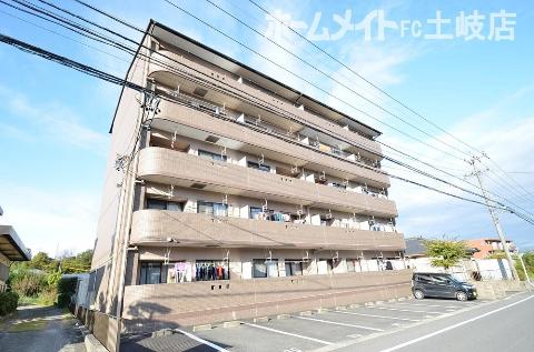 建物外観　外観写真（昼）