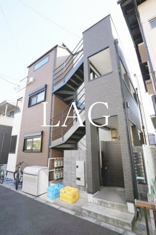 建物外観　外観です。