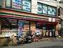 コンビニ　セブンイレブン中野江古田店（コンビニ）まで571m
