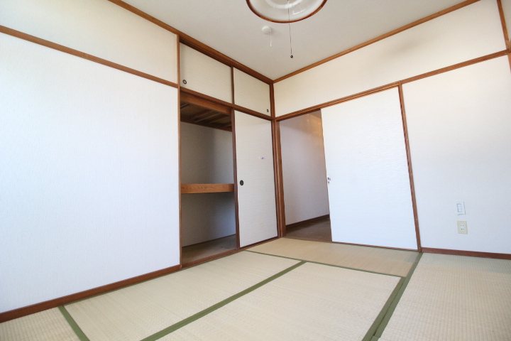その他部屋・スペース　退去前の為、写真は別号室のものになります。