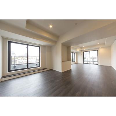 居室・リビング　※写真は同タイプ住戸です。