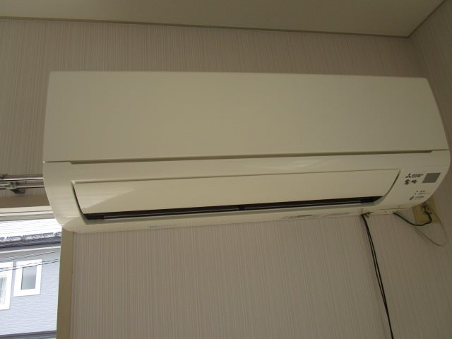 その他設備　※写真は202号室です。