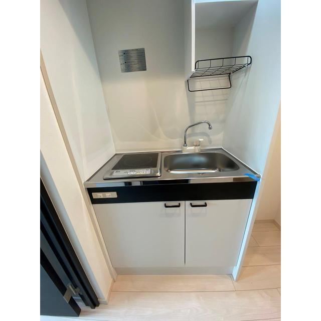 キッチン　※写真は他のお部屋のものです。