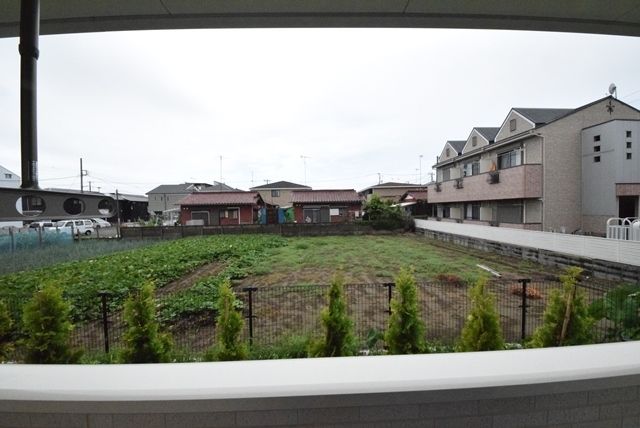 眺望　★更新料無料・駅、海まで平坦で行けますよ★
