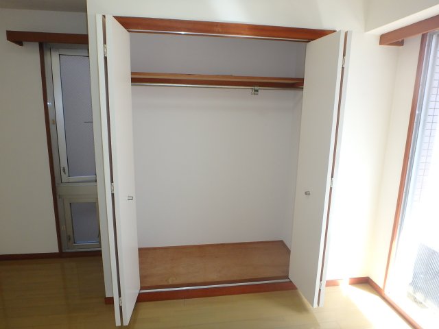収納　他のお部屋の参考写真となります。