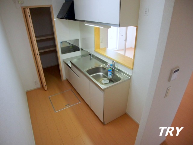 キッチン　カウンターキッチン