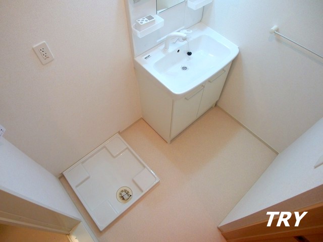 洗面設備　シャンプードレッサー！