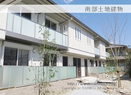 建物外観　2020年3月築・築浅☆