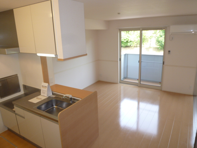 居室・リビング　別のお部屋の写真です