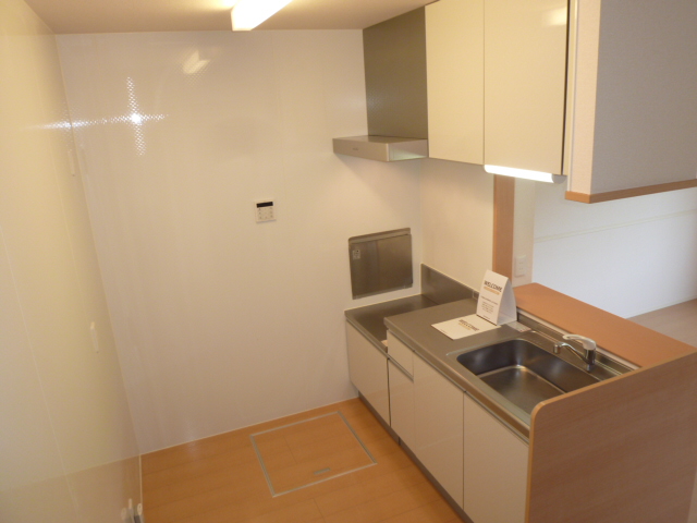 キッチン　別のお部屋の写真です