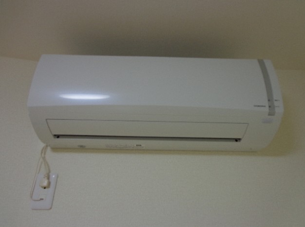 その他設備　エアコン付