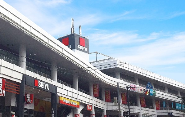 スーパー　西友二俣川店（スーパー）まで920m