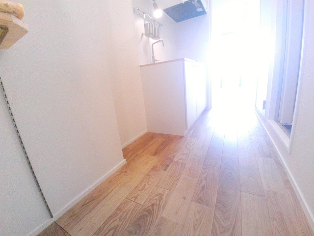 居室・リビング　キッチンスペース