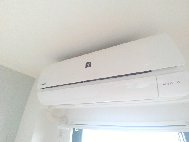 その他設備　エアコン