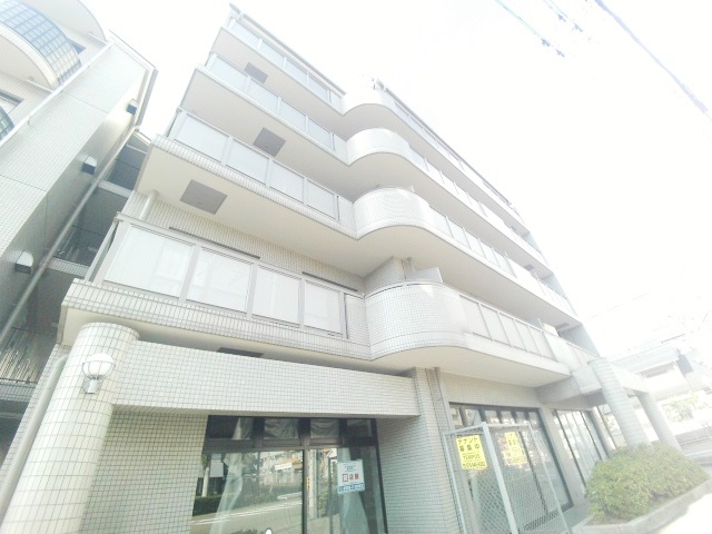 建物外観　便利な立地です