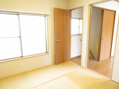 その他　和室４．５帖