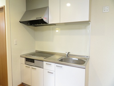 キッチン　２口システムIHキッチン