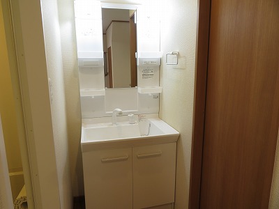 洗面設備　シャンプードレッサー